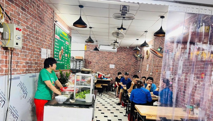 Sang nhượng quán nhậu  tại Đường D2 ấp 3 N1, khu dân cư Long Hậu, Cần Giuộc