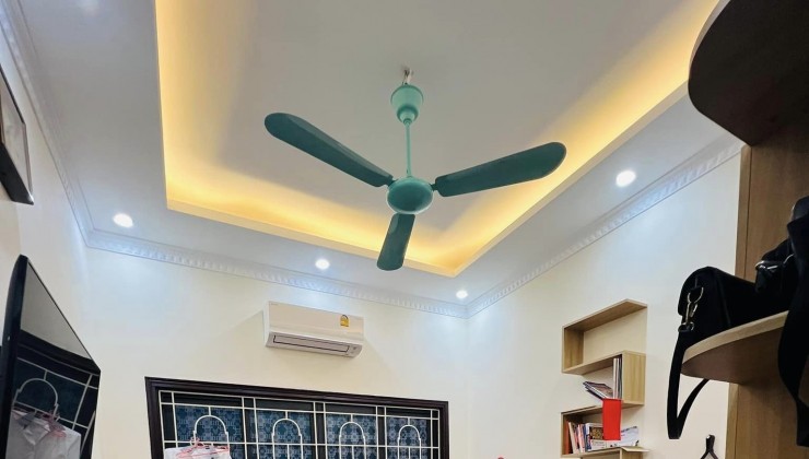 Nhà Đẹp 4 Tầng Thổ Quan, Đống Đa, Ngõ Thông, 2 Ô Tô Tránh Nhau, DT 35m2, Full Nội Thất, Nhỉnh 7 Tỷ.