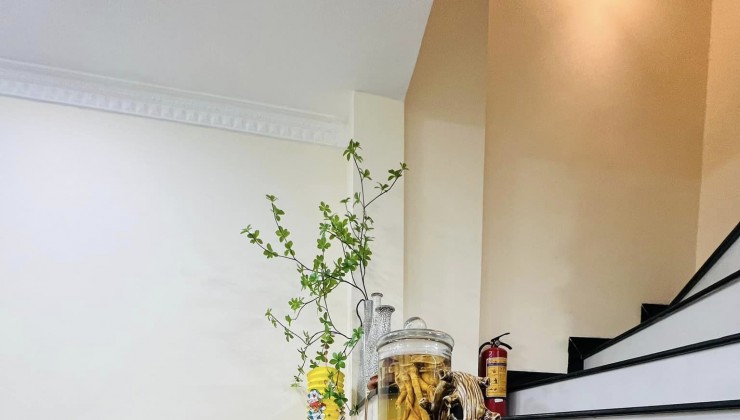 Nhà Đẹp 4 Tầng Thổ Quan, Đống Đa, Ngõ Thông, 2 Ô Tô Tránh Nhau, DT 35m2, Full Nội Thất, Nhỉnh 7 Tỷ.