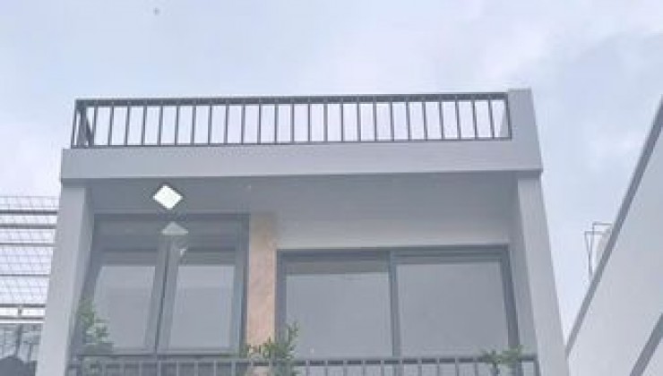Bán Nhà Mặt Tiền Đường Tống Văn Quang (đường B6 khu TĐC VCN Phước Hải) Trung Tâm TP Nha Trang