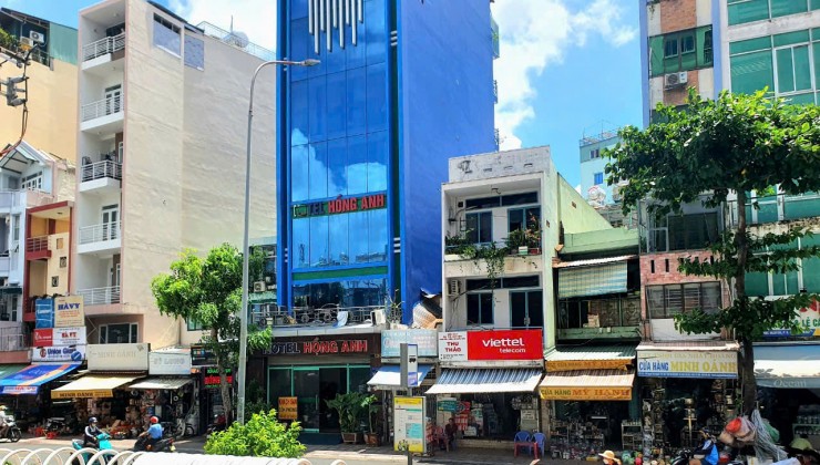 Shophouse góc 2MT căn hộ Nguyễn Phúc Nguyên, P10Q3. SHR DTSD 154m2 chỉ 12tỷ. Lh:0937933777