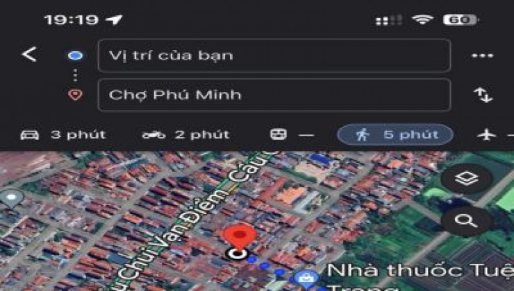 Cho thuê nhà nguyên căn tại ngã ba Ngọc Hồi, Thanh Trì, Hà Nội