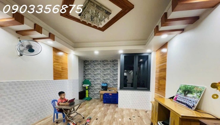 * Nhỉnh 11TỶ,Hàng Hiếm MTKD Sầm Uất Ngay Quận 5,4Tấm ST
30m,Đã Hoàn Công