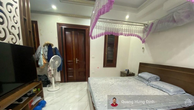 Bán liền kề Ngô Thì Nhậm, Hà Đông, trục chính kinh doanh, 50m2x6T, giáp phố, tàu điện, nhỉnh 15 tỷ.