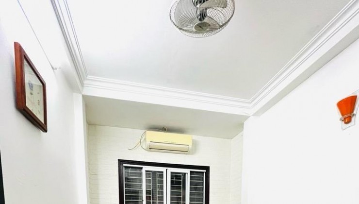 YÊN HÒA - CẦU GIẤY TRUNG TÂM QUẬN - LÔ GÓC - NGÕ 3M 32M2 5.95 TỶ