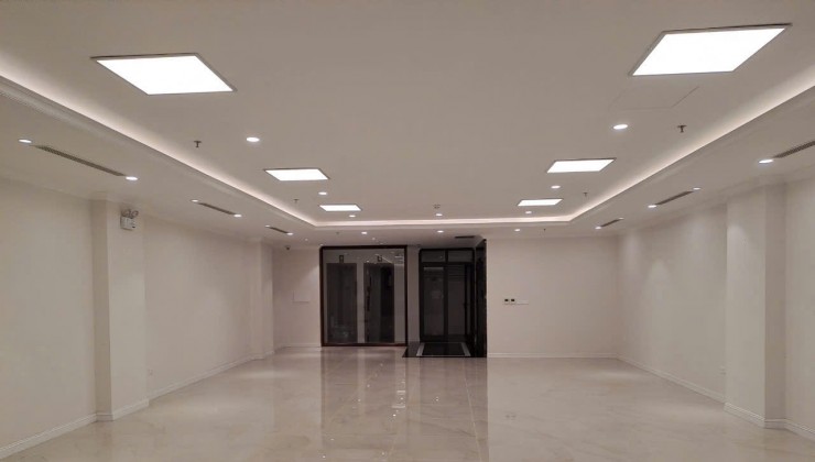 BÁN TÒA NHÀ 9 TẦNG 200m2 MẶT PHỐ HOÀNG VĂN THÁI. QUẬN THANH XUÂN, HÀ NỘI.