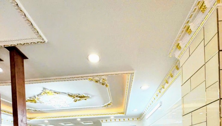 ĐƯỜNG 8M - NGANG TO 5M - 70M2 - NHÀ MỚI 3 TẦNG BTCT - GẦN BỆNH VIỆN BÌNH TÂN - CHỈ 5 TỶ NHỈNH NHẸ