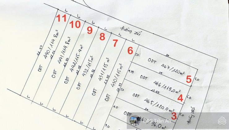 SIÊU PHẨM KDC LỘC DU - MẶT TIỀN ĐƯỜNG VỊ TRÍ BAO ĐẸP CHỈ CÒN 6 LÔ CHỐT NGAY!!!