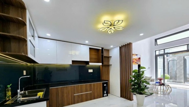 Kiệt Thông, 76m2, TÔN ĐẢN, 3PN, sạch đẹp ở ngay.