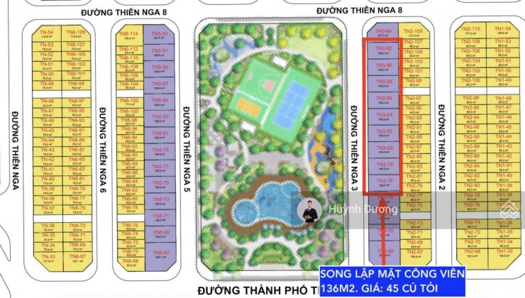 Vin Cổ Loa - Quỹ căn ngoại giao và quỹ thưởng: BT song lập, BT đơn lập, LK gần hồ, LK mặt chung cư