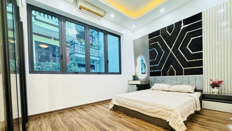 4 TẦNG, 45M2 PHỐ YÊN HÒA, FULL NỘI THẤT – NHÀ ĐẸP GẦN PHỐ, NGÕ TRƯỚC NHÀ RỘNG, AN SINH ĐỈNH - 8.58 TỶ