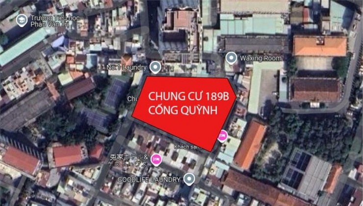 HOT! Cơ hội sở hữu căn hộ quận 1, giá 2 tỷ 8, 56m2