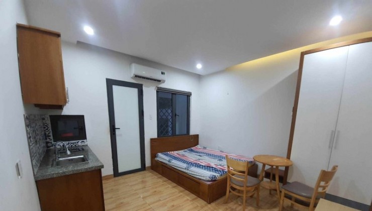 ♣ Gần MT Núi Thành, 62m2, 3 tầng đúc, 5 căn Hộ, sạch đẹp