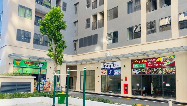 Bán căn Shophouse khối đế - Tổ hợp thương mại dịch vụ tại Chung cư The Ori Garden