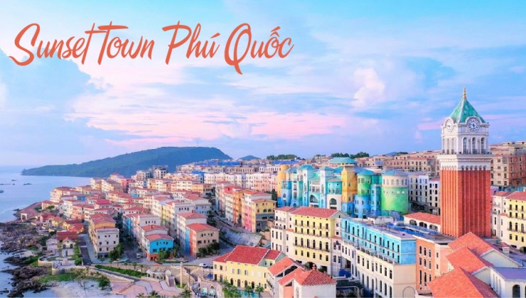 Quỹ căn VIP tại Sun Urban City. Gần TT hành chính mới, công viên lễ hội, siêu thị Go. CK khủng xx%