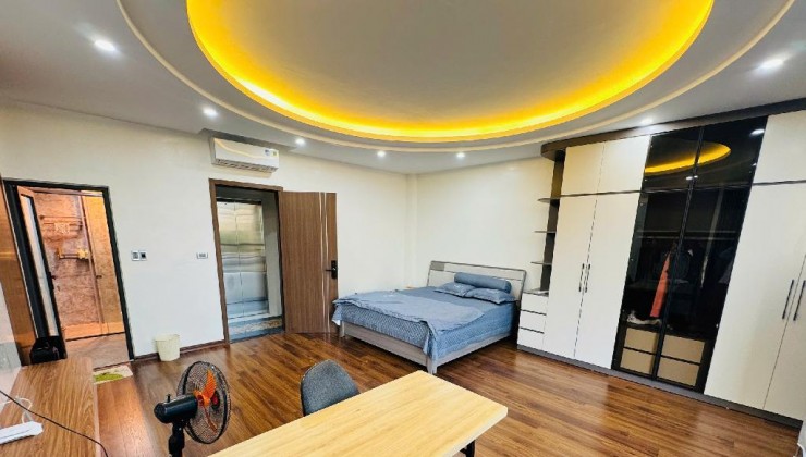 BÁN NHÀ MẶT PHỐ KINH DOANH BỒ ĐỀ 68M2, 5 TẦNG DÂN XÂY, NỞ HẬU, Ô TÔ TRÁNH, VIEW HỒ