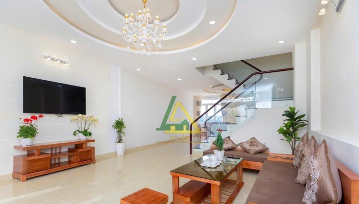 CHO THUÊ VILLA CAO CẤP GOLDEN HILL  -  P3, ĐÀ LẠT