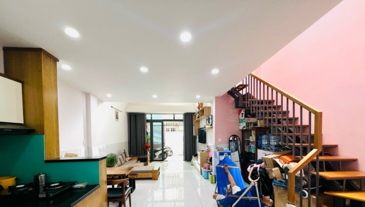 NHÀ MỚI TRUNG TÂM PHƯỚC LONG B, QUẬN 9 - 50M² CHỈ 4.6 TỶ - GẦN ĐH VĂN HÓA