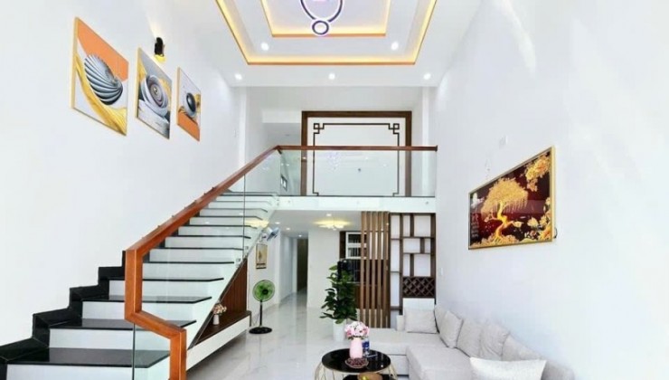 Kiệt Thông, 76m2, TÔN ĐẢN, 3PN, sạch đẹp ở ngay.