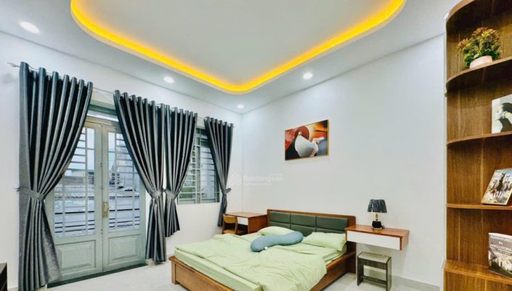 Bán nhà Ngay Đại Học Văn Hóa, Phước Long B, Q9, 3 tầng, hxh, 3pn, 60m2, chỉ 6 tỷ