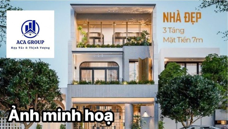 Cho Thuê Nhà 3 Tầng Mặt Tiền Tố Hữu - Vị Trí Đắc Địa Kinh Doanh!