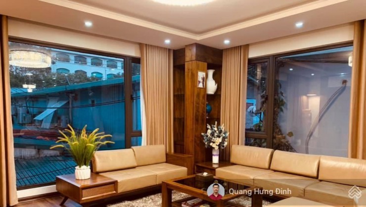 Bán nhà Ngô Thì Nhậm, Hà Đông: Lô góc siêu hiếm, trục chính, kinh doanh, 50m2x7 tầng thang máy.