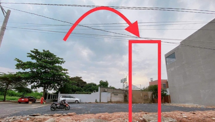 Bán lô đất Hiệp Hoà sát KDC Phúc Hiếu, đường nhựa 6m chỉ 3,1 tỷ