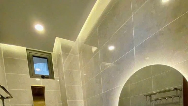 Bán nhà DƯƠNG QUẢNG HÀM – 45M2 - Ngõ thông – 50M ra phố - Oto qua nhà