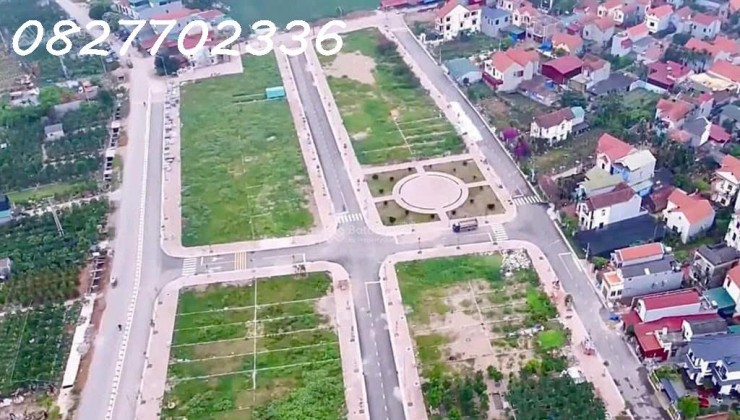 Cần bán lô đất gần 2000m² mặt đường Công Luận 2, Văn Giang, Hưng Yên.