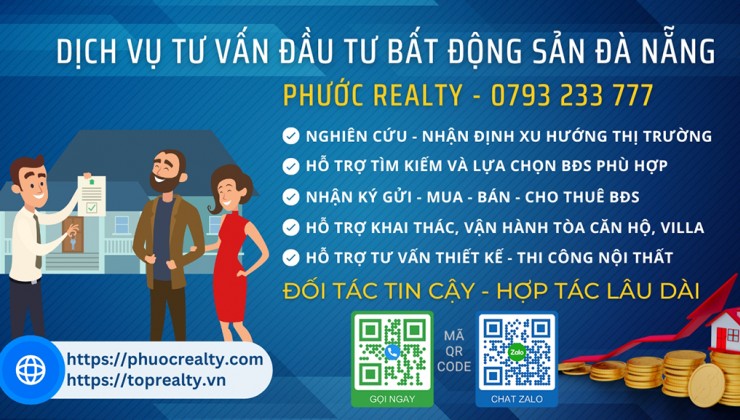 Dịch vụ tìm nhà đất tại Đà Nẵng