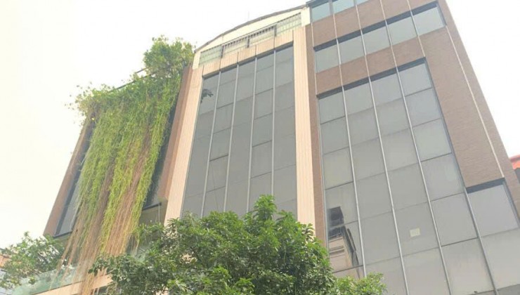 TOÀ  BUILDING TRẦN QUANG DIỆU - VỊ TRÍ ĐẮC ĐỊA, KINH DOANH SẦM UẤT THANG MÁY DT 80m2 8T Giá 47.5 tỷ