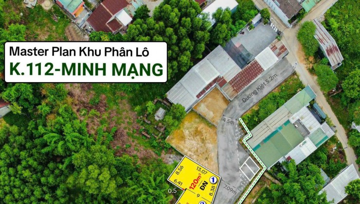 Bán Đất Đẹp An Cư, Đầu Tư Tiềm Năng KPL Siêu VIP Thuỷ Xuân, Kiệt 112 Minh Mạng