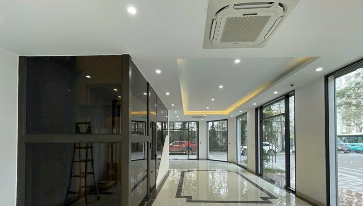 Bán nhà mặt phố Tố Hữu - SIÊU PHẨM SHOWROOM/VĂN PHÒNG Dt 107M2 7T Giá 46.7 tỷ