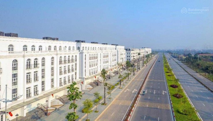 Chính chủ bán biệt thự Sunshine Tây Thăng Long 315m2 5 tầng - đường 60m - vỉa hè 10m