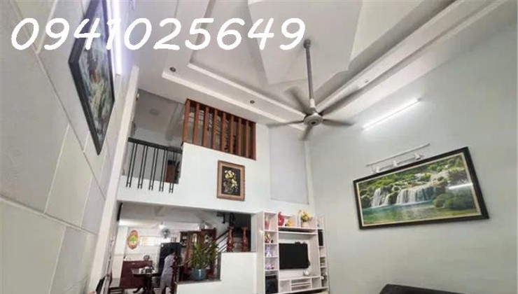 BÁN NHÀ 4 TẦNG, HẺM XE HƠI ĐẶNG VĂN BI - GẦN 70M², NGANG KHỦNG 5,3M, PHƯỜNG TRƯỜNG THỌ, THỦ ĐỨC - NHỈNH 7 TỶ