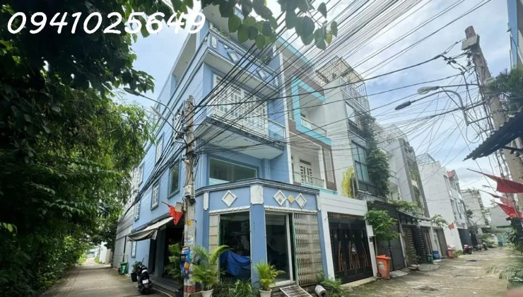 Bán lô đất Diện tích đẹp 69m2 ( 6*12), hẻm đường 4, Trường Thọ, Thủ đức, giá nhỉnh 4 tỷ