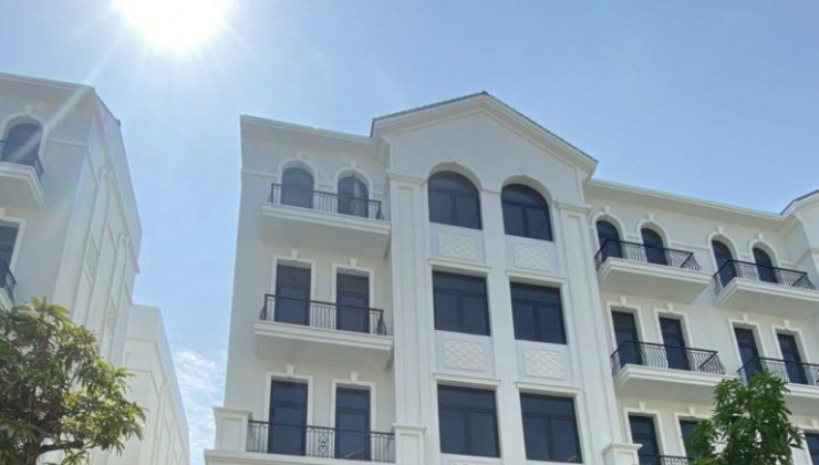 Bán nhà phố vinhomes grand park 84m2 giá 12,8 tỷ