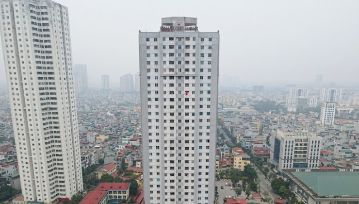 Bán căn hộ chung cư Bình Vượng Tower số 200 Quang Trung, Hà Đông.