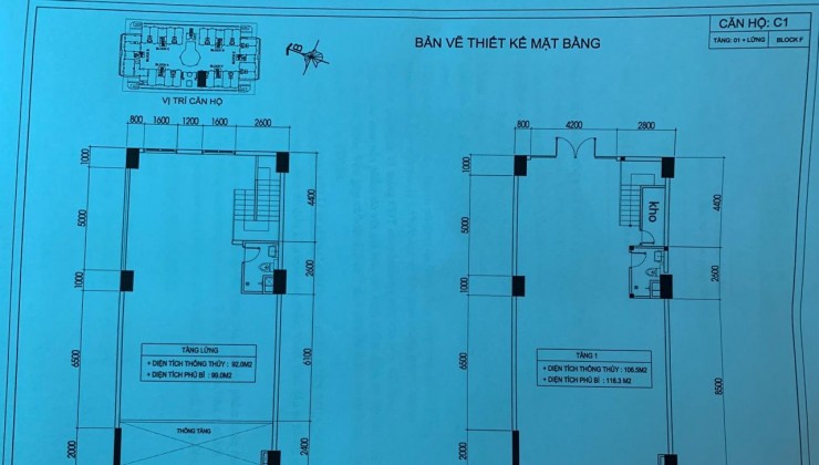 Bán căn Shophouse Q. Bình Tân 1 Trệt 1Lầu, DT 213m2, 2 mặt tiền tiện kinh doanh đa ngành nghề