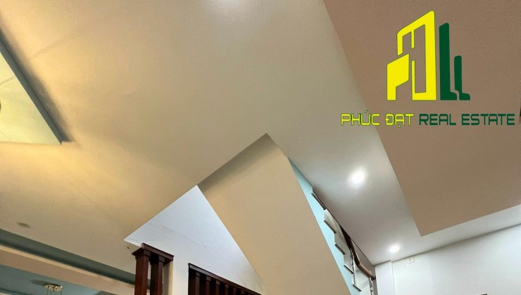 Bán căn nhà 1 Trệt 1 Lầu 213m2 p.Bửu Hoà gần chợ Đồn,SHR thổ cư 100%, đường 2 ô tô