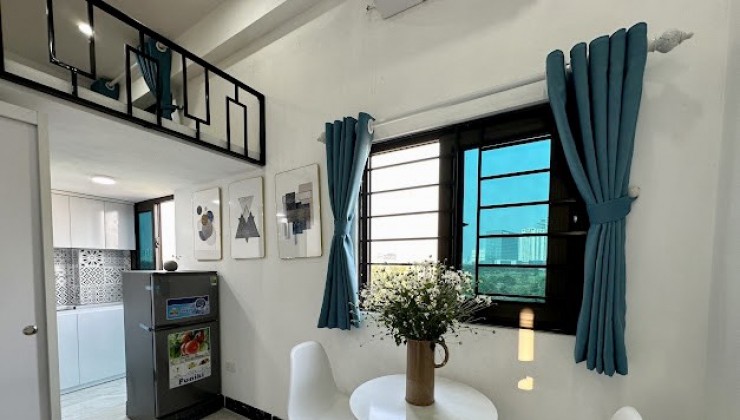 (Siêu Phẩm) Tòa Apartment 43m2x10P ngõ 58 Thanh Bình - Cách hồ và bãi ô tô 20m. Dòng tiền 600tr/năm