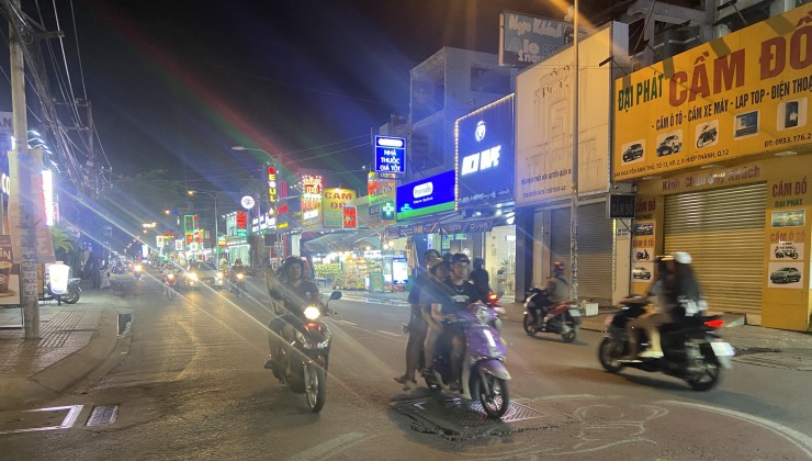 Bán Nhà phố Khu dân cư Hiệp Thành City, Quận 12, 5x18m đúc 4 tấm giá 7.43T