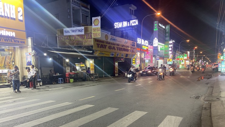 Bán Nhà phố Khu dân cư Hiệp Thành City, Quận 12, 5x18m đúc 4 tấm giá 7.43T