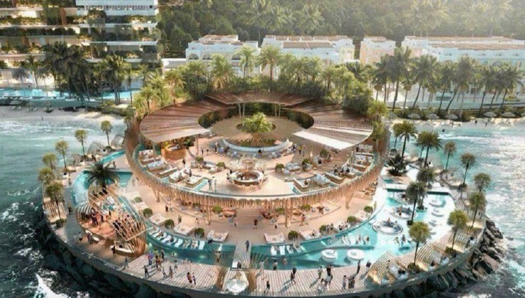 Mở bán căn hộ Libera Nha Trang suất nội nội bộ 2 phòng ngủ với view biển chỉ từ 3.5 tỷ