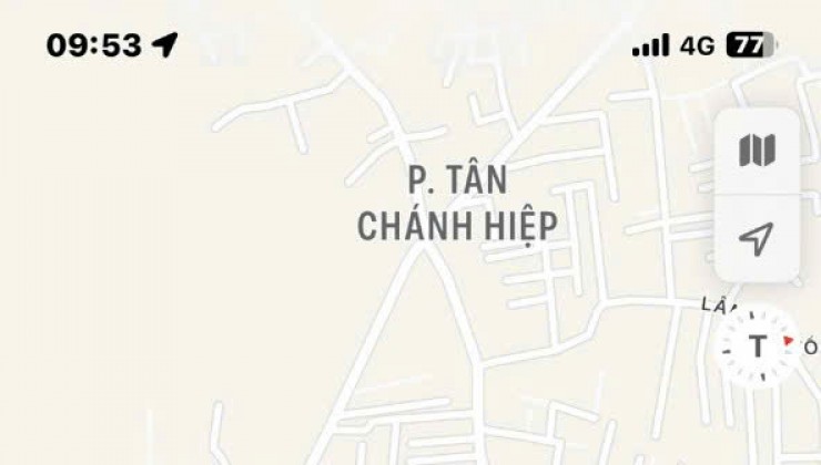 Bán Nhà Cấp 4, Tân Chánh Hiệp 13