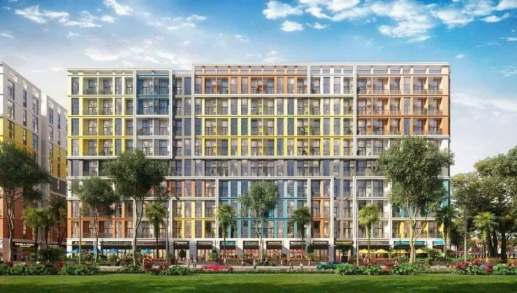 ĐẠI DỰ ÁN THÀNH PHỐ THỜI ĐẠI VÀ ÁNH SÁNG - SUN URBAN CITY HÀ NAM.