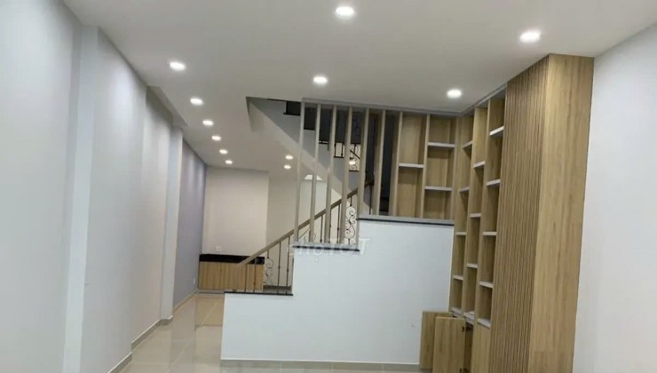 Nhà 1 Trệt 1 Lầu Hẻm Tải Võ Văn Ngân - Diện Tích 66m² - Gara Ô Tô, Gần Ngã Tư Thủ Đức - Giá 6.2 Tỷ