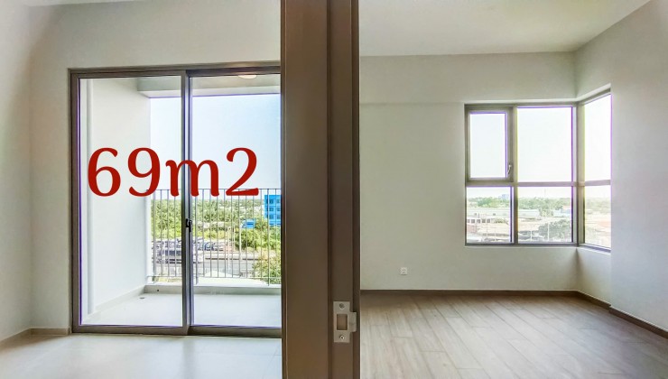 Bán gấp đi định cư căn West Gate 2PN+ 2ty5