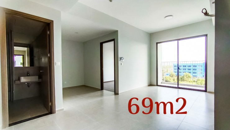 Bán ngộp căn 69M2 West Gate Bình Chánh 2ty530...1