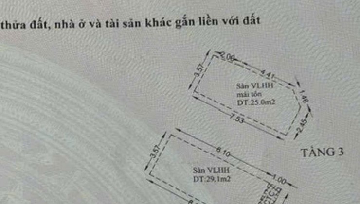 Hẻm xe hơi cách Mặt tiền 20 m 
Ngang 3.6x 8 đúc xây mới 3 tấm Q4
Hơn 4 tỷ xx